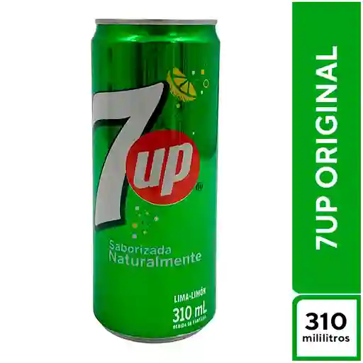 7up Original 310 ml