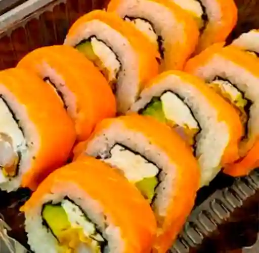 Sushi de 10 Piezas