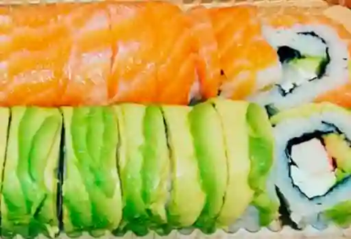 Sushi de 20 Piezas