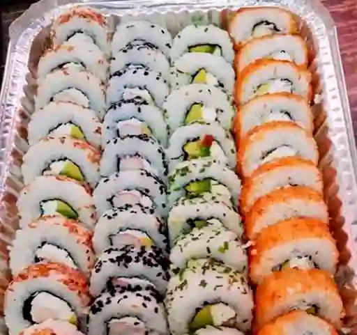 Sushi de 40 Piezas