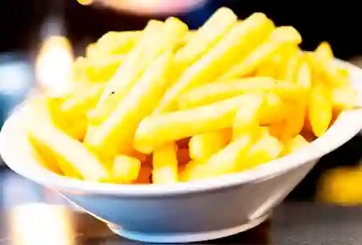 Papas Fritas para Compartir