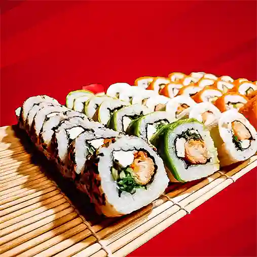 Promo Sushi 60 Piezas