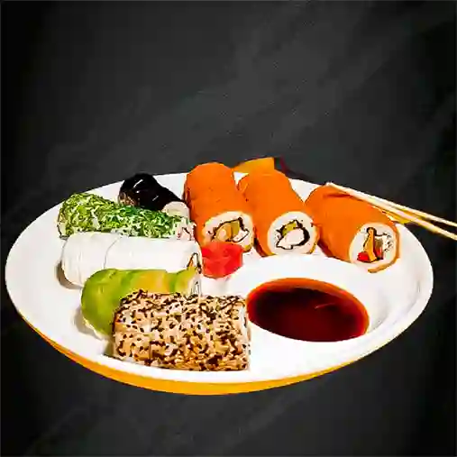 Promo Sushi 80 Piezas