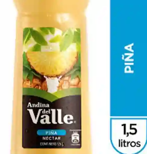 Andina del Valle Piña 1.5 L