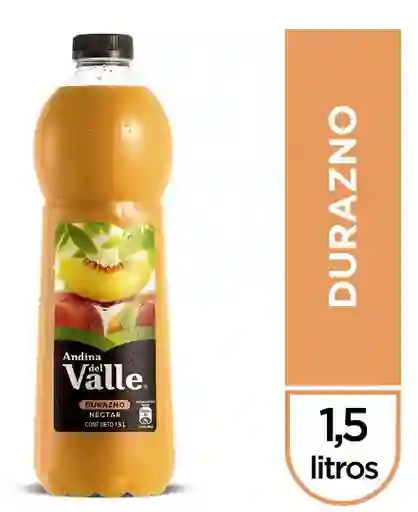 Andina del Valle Durazno 1.5 L