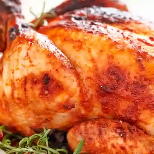 Pollo Asado Entero