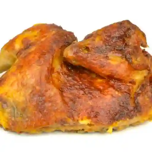 1/2 Pollo Asado