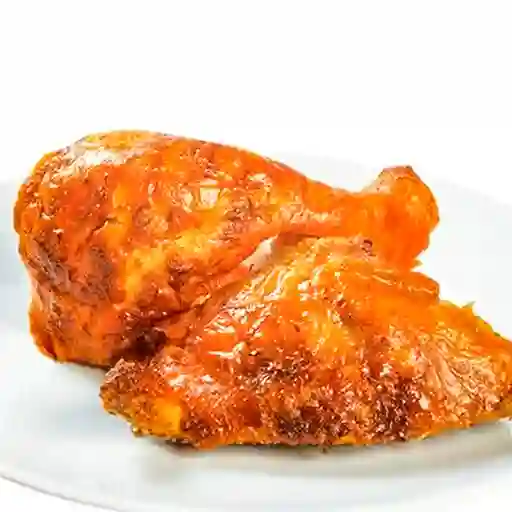 1/4 Pollo Asado