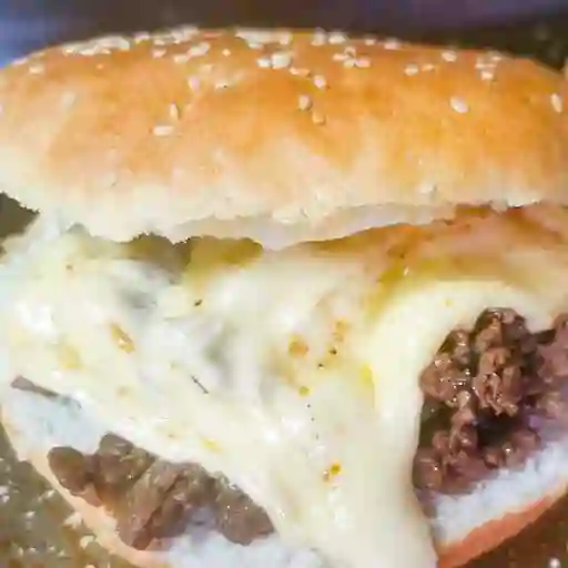 Sándwich Churrasco Luco