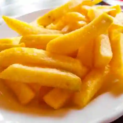 Papas Fritas Pequeñas
