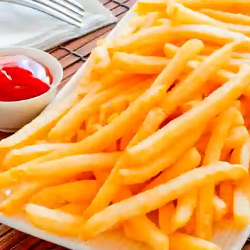 Papas Fritas Familiares