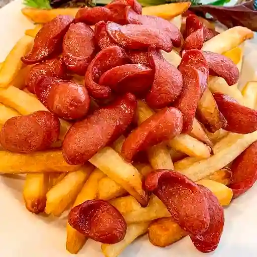 Salchipapa Familiares