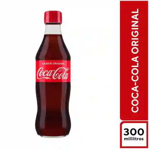 Coca-Cola Sabor Original 300ml