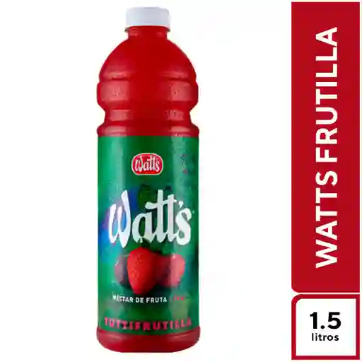 Watts Frutilla 1.5 L
