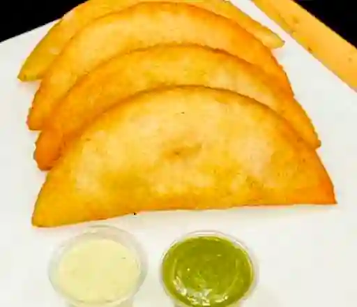 Empanada Mariscos