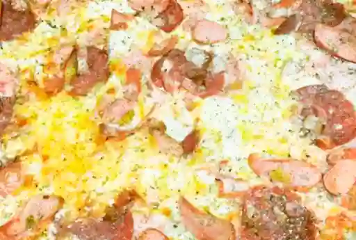 Pizza Maialona