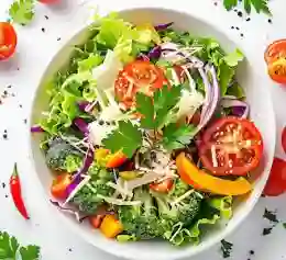Ensalada Vegana