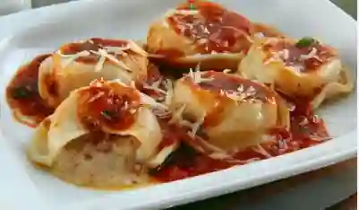 Sorrentino Relleno de Ricota
