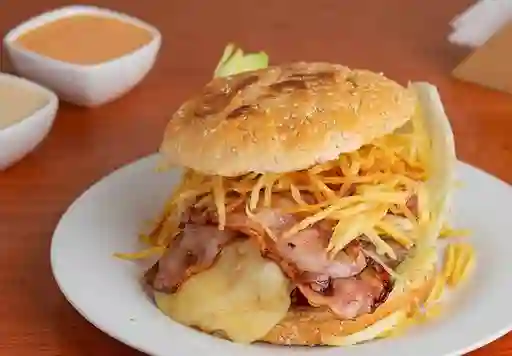 Bacon Burger