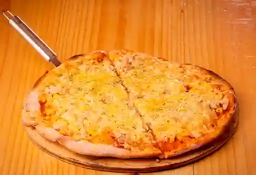 Pizza con Pollo