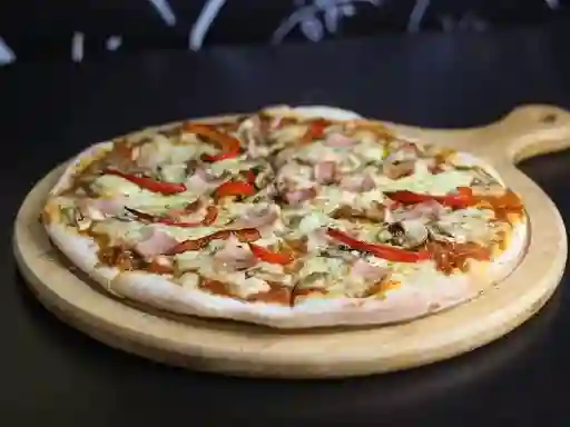 Pizza Tocineta