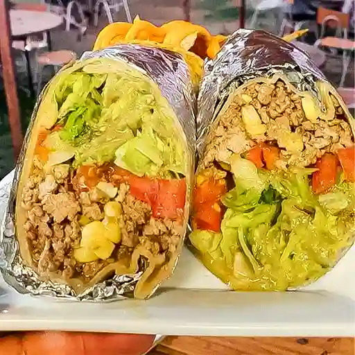 Burrito XL 1