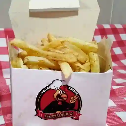 Papas Fritas Mediana