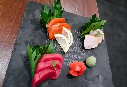 Sashimi Moriwase 9 Cortes