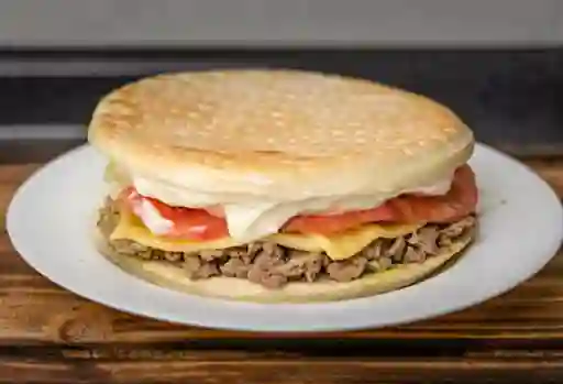 Sándwich Suizo