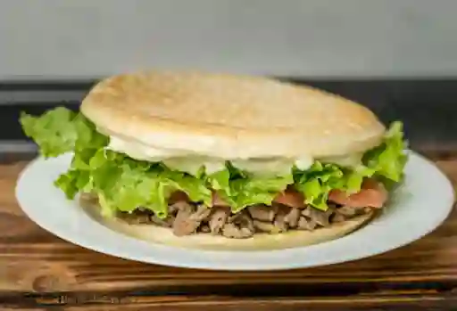 Sándwich Clásico