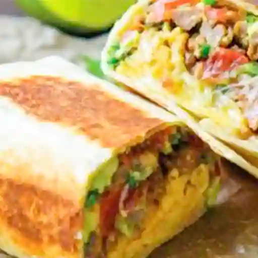 Burrito Carnitas ChIIi Tacos