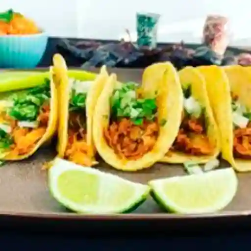 Carnitas Chili Tacos