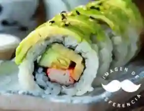 74 Ura Maki Maguro