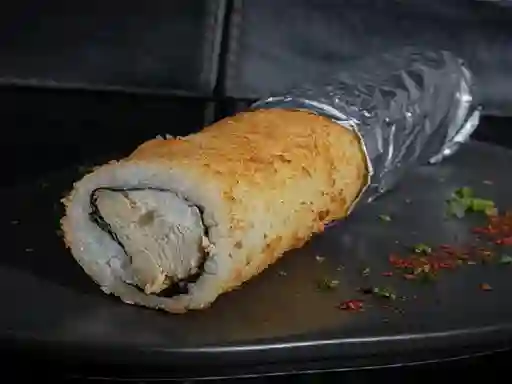 Hand Roll Champiñón