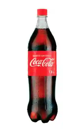 Bebida Coca-cola Original de Litro 1/½