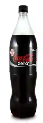 Coca-cola Zero de Litro 1/½
