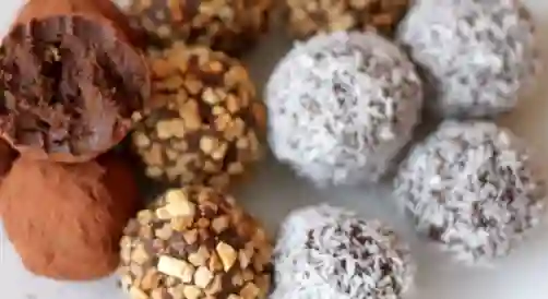 Trufas Sin Azúcar