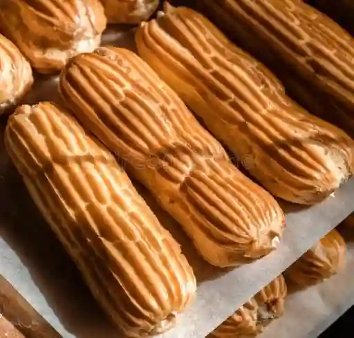 Eclair Sin Azúcar