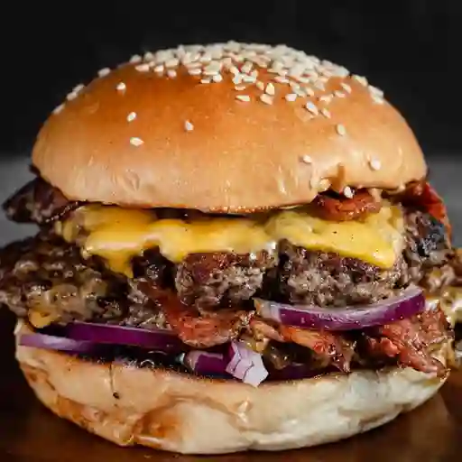 Bestia con Papas Fritas