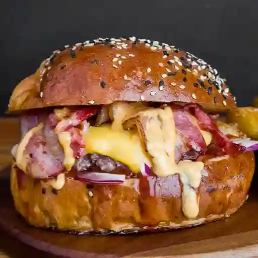 Fiera con Papas Fritas