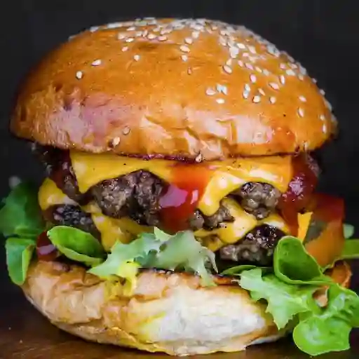 Feroz con Papas Fritas