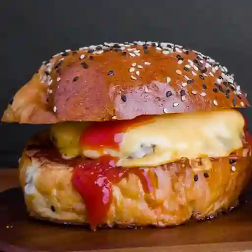 Indomable con Papas Fritas