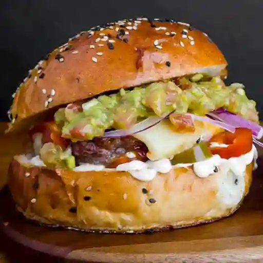 Salvaje con Papas Fritas