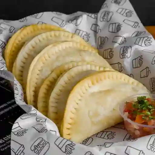Empanaditas de Queso