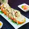 Roll Nikkei Ebi Crunchy