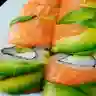 Roll del Chef de Palta y Salmón