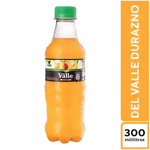 Del Valle Durazno 300 ml