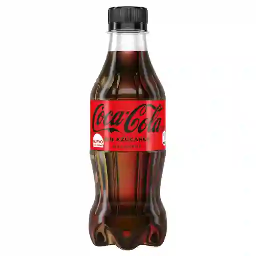 Coca-Cola Sin Azúcar 237 ml