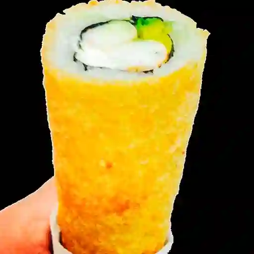 Hand Roll Vegetariano