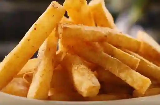 Papas Fritas